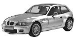 BMW E36-7 U0840 Fault Code