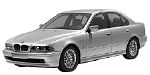 BMW E39 U0840 Fault Code