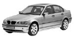 BMW E46 U0840 Fault Code