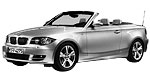 BMW E88 U0840 Fault Code