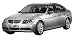 BMW E90 U0840 Fault Code