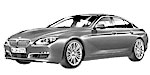 BMW F06 U0840 Fault Code