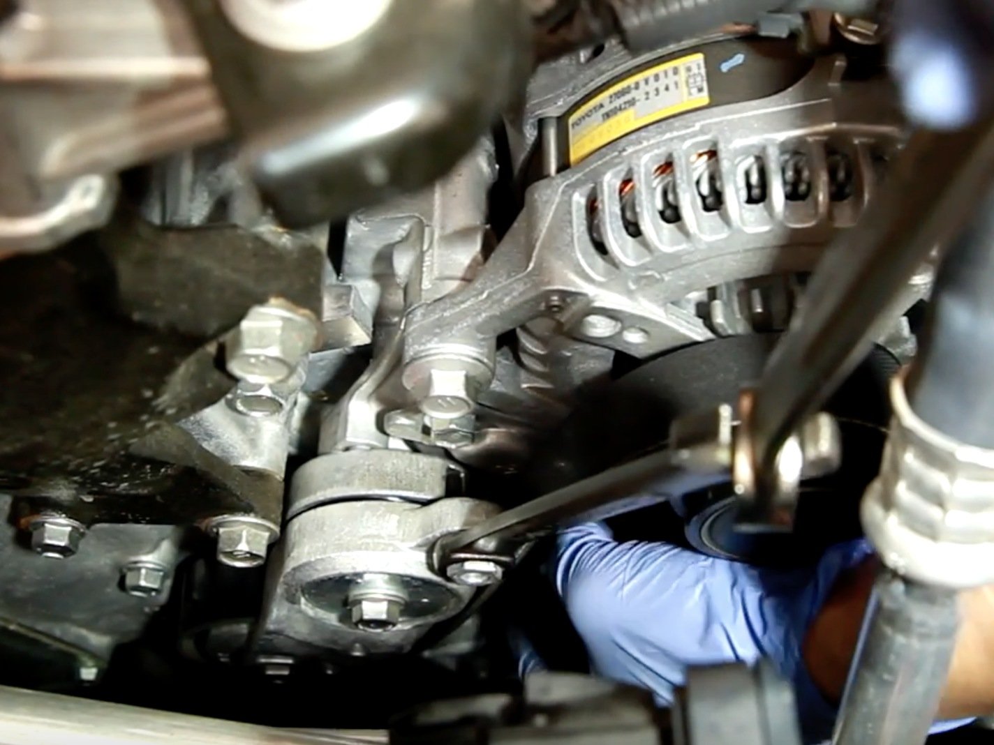 See U0840 repair manual
