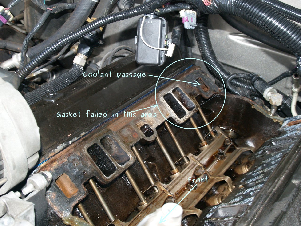 See U0840 in engine